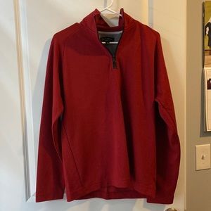 Red medium Banana Republic sweater